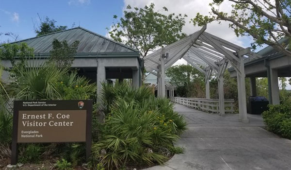 Visitor Center Everglades