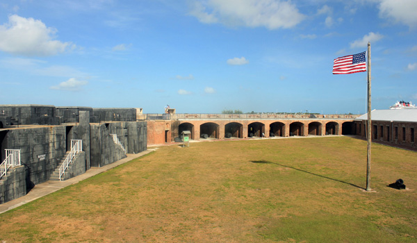 Fort Zachary Taylor