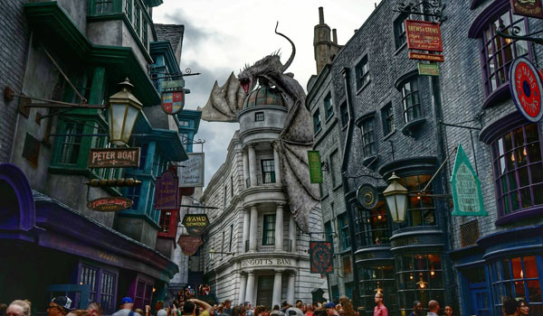 Harry Potter Universal