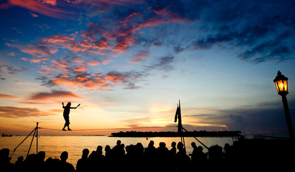 Plac Mallory Square Key West