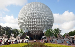 Epcot Disney World