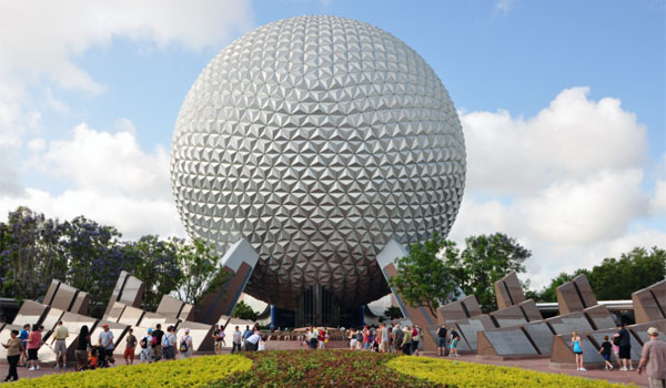 Epcot Disney World