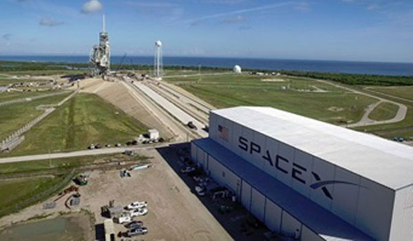 SpaceX Floryda