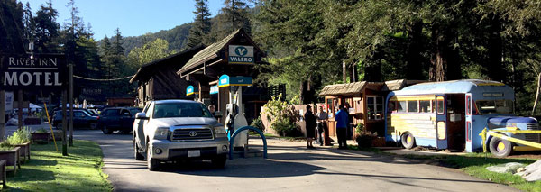 Big Sur Village