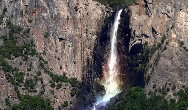 Bridalveil Fall