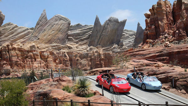 Cars Land