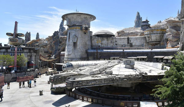 Galaxy's Edge