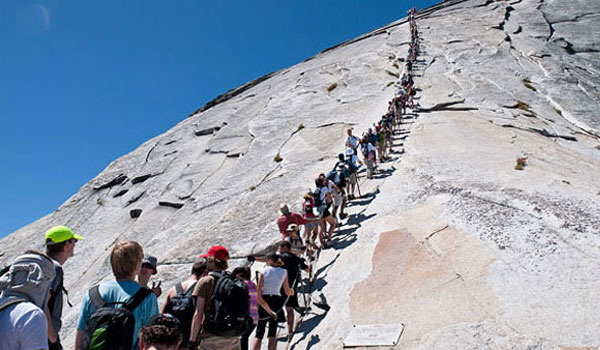 Half Dome