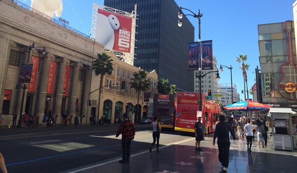 Hollywood Boulevard