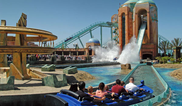 SeaWorld Atlantis