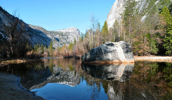 Mirror Lake