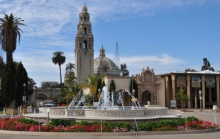 San Diego muzeum