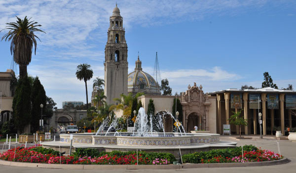 San Diego muzeum