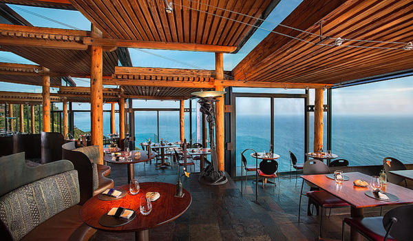 restauracja Sierra Mar
