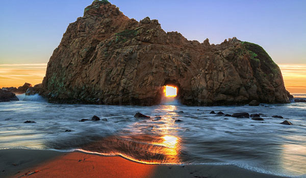 Sun Portal Kalifornia