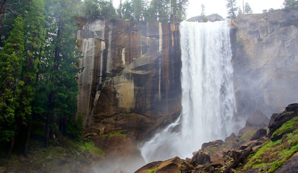 Vernal Falls