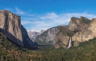 Park Yosemite