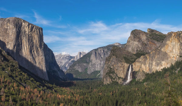 Park Yosemite