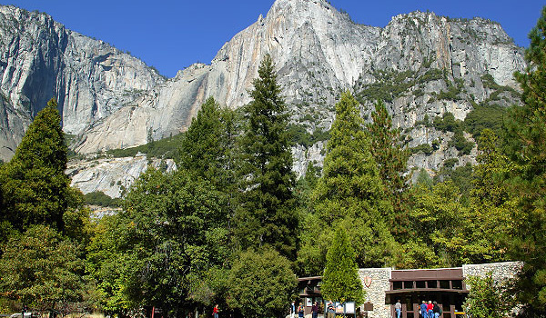 Yosemite Visitor Center