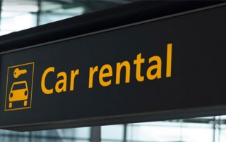 rent a car