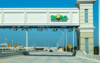 SunPass autostrada Floryda