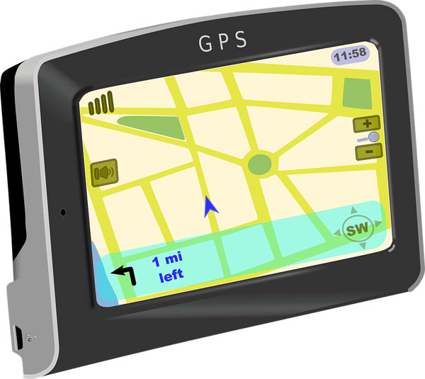 GPS w USA