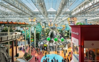 Mall of America centrum handlowe