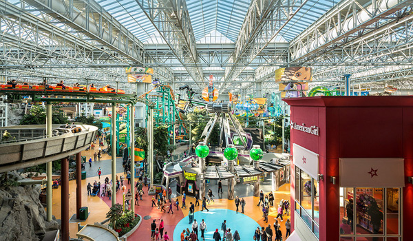 Mall of America centrum handlowe