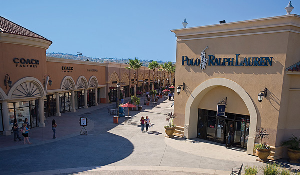 outlet San Diego