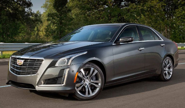 Cadillac CTS