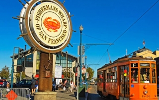 Fishermans Wharf