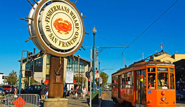 Fishermans Wharf