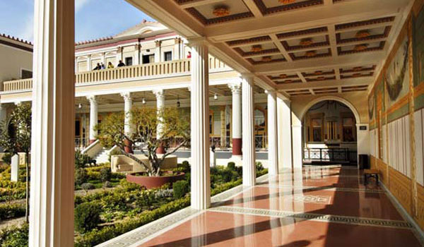 Getty Villa