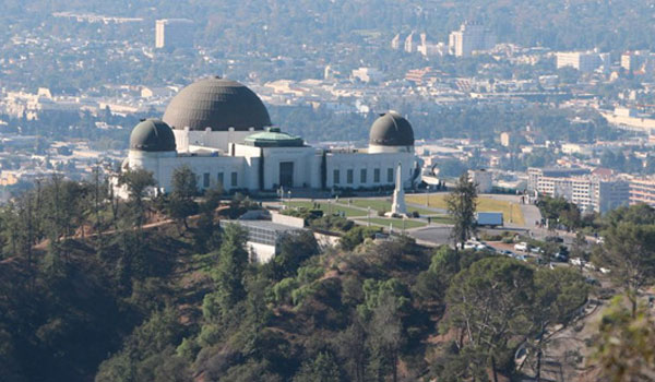 obserwatorium Hollywood