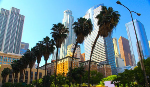centrum Los Angeles
