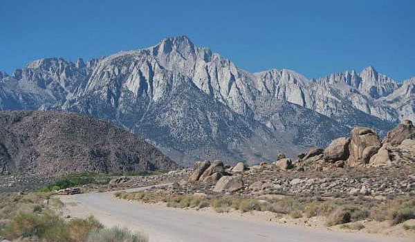 Mount Whitney