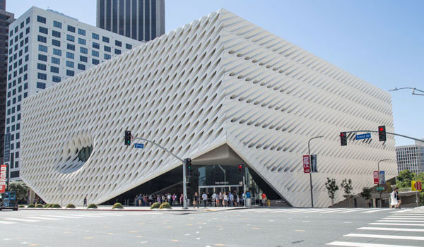 The Broad Los Angeles