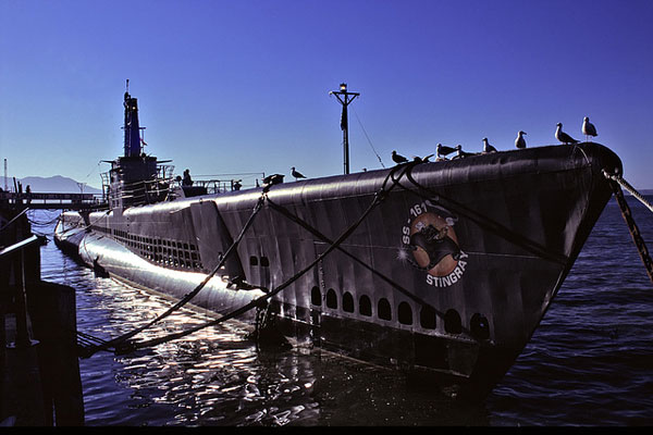 USS Pampanito