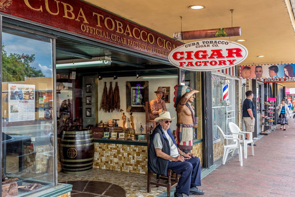 Little Havana cygara