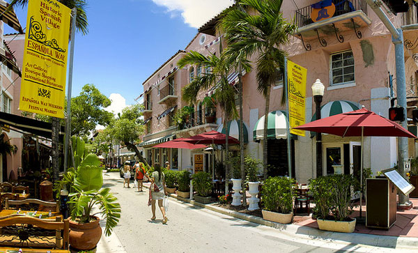 Espanola Way