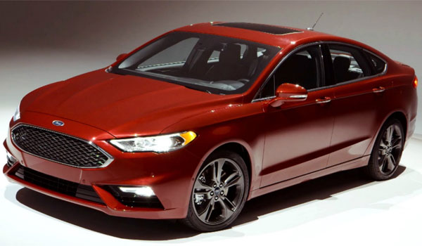 Ford Fusion