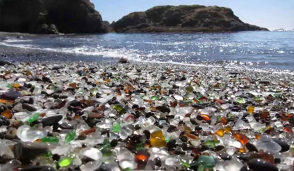 Glass Beach