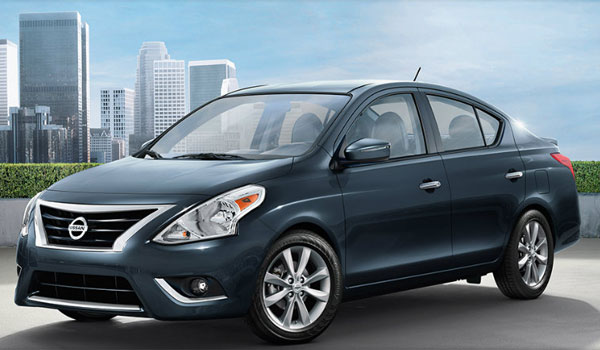 Nissan Versa