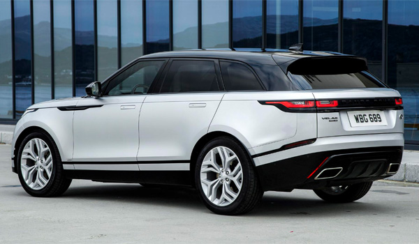 SUV Velar