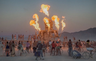 Burning Man festiwal