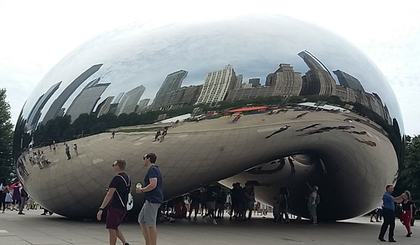 Cloud Gate