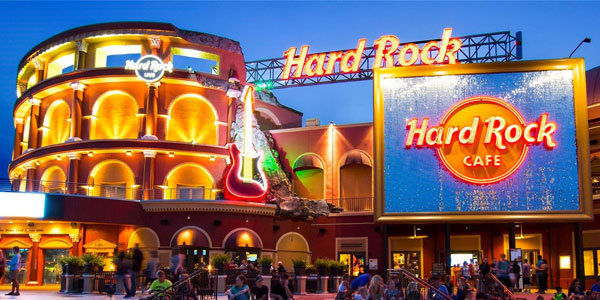 Hard Rock Cafe Orlando