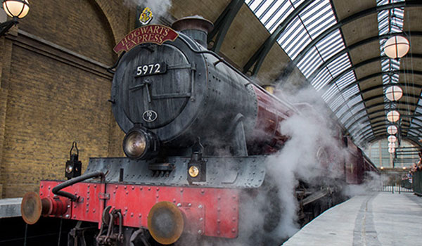 Hogwarts Express Universal