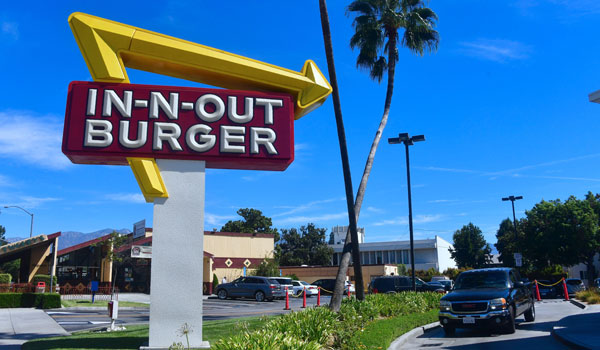 In-N-Out USA