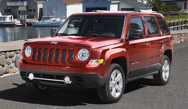 Jeep Patriot